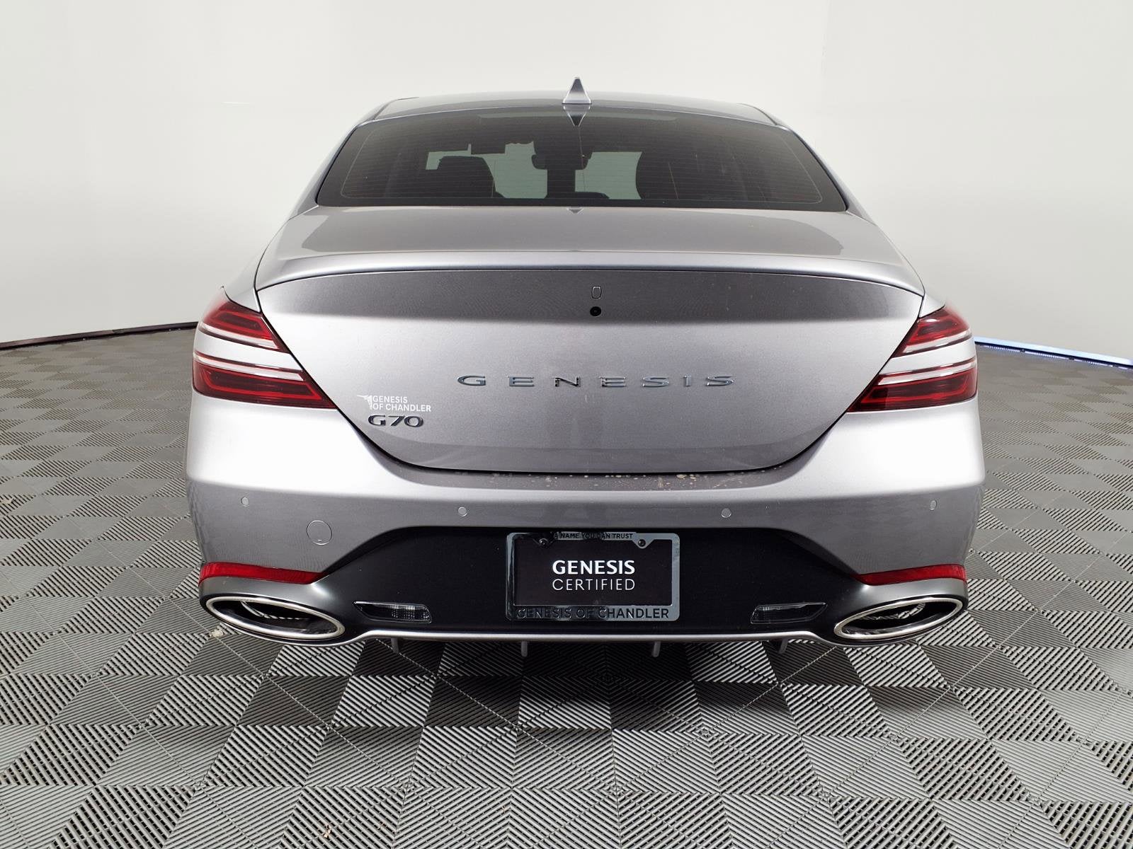 2026 Genesis G70 2.5T Prestige