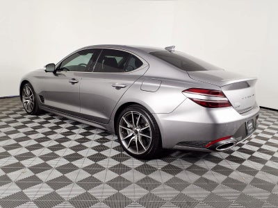 2026 Genesis G70 2.5T Prestige