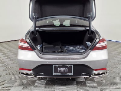 2026 Genesis G70 2.5T Prestige