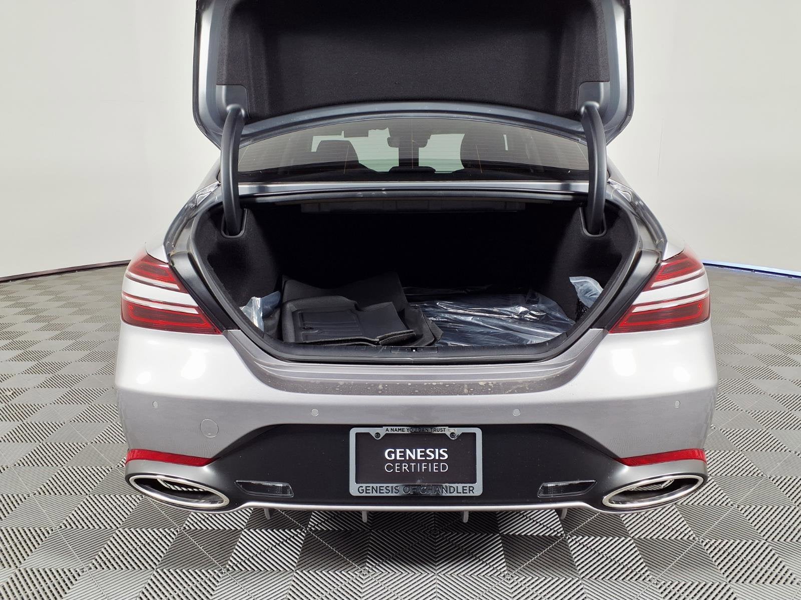 2026 Genesis G70 2.5T Prestige