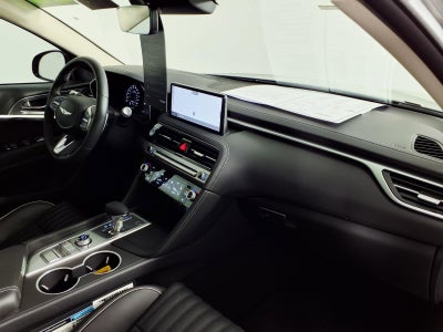 2026 Genesis G70 2.5T Prestige