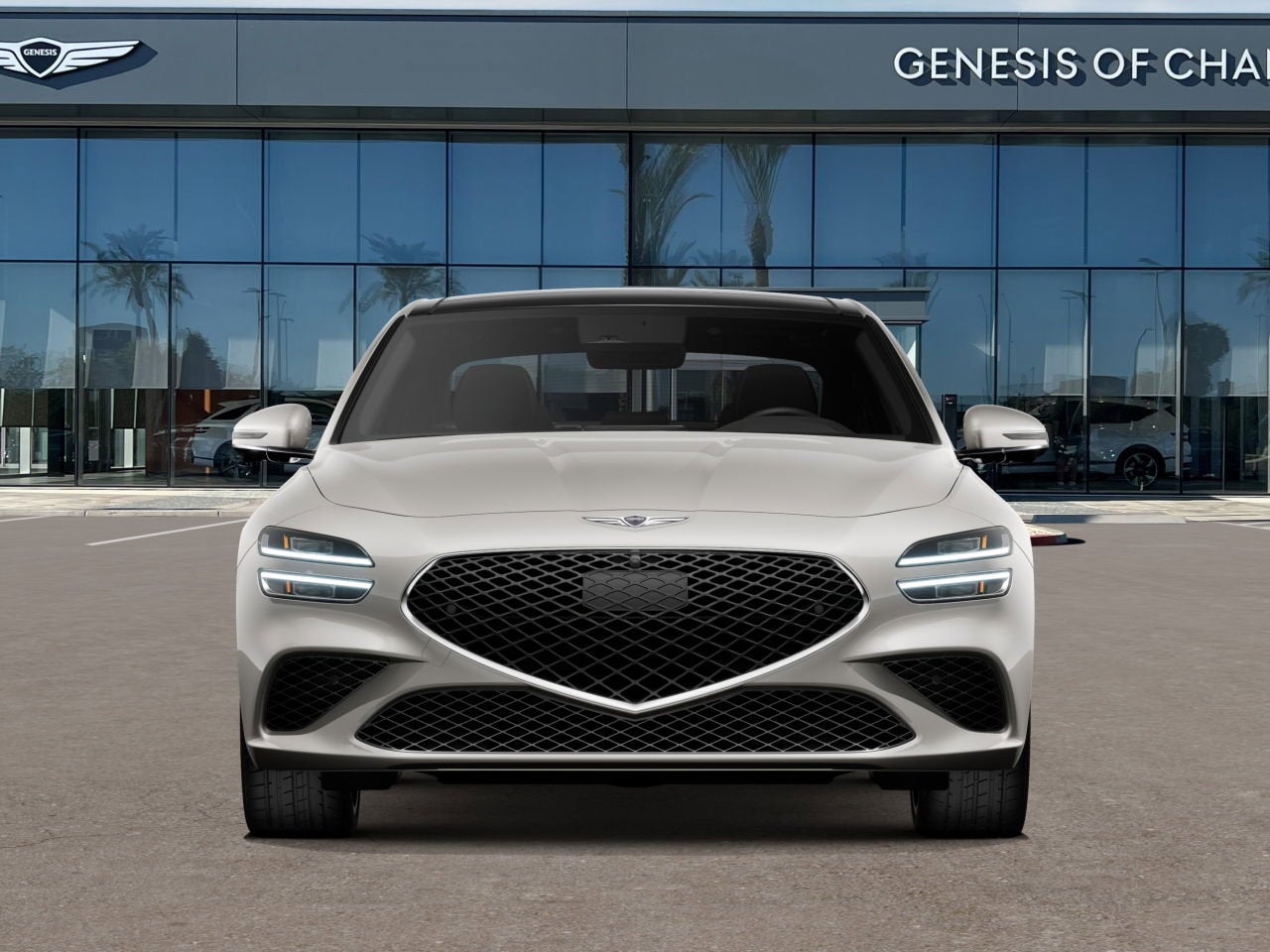 2026 Genesis G70 2.5T PRESTIGE