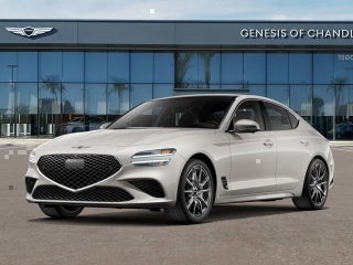 2026 Genesis G70 2.5T PRESTIGE