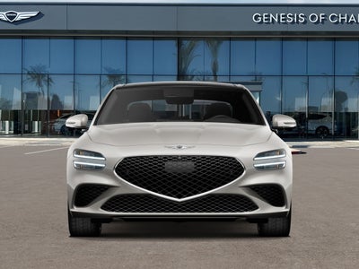 2026 Genesis G70 2.5T PRESTIGE