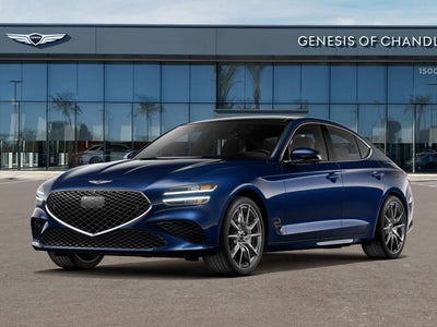 2026 Genesis G70 2.5T PRESTIGE
