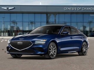 2026 Genesis G70 2.5T Prestige