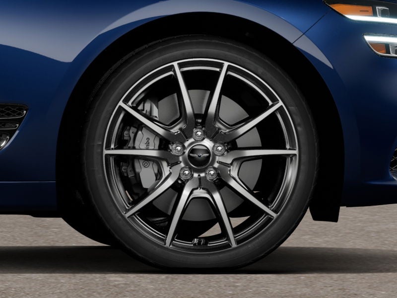 2026 Genesis G70 2.5T PRESTIGE