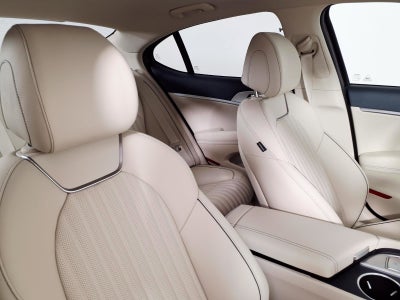 2026 Genesis G70 2.5T Prestige