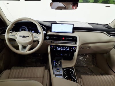 2026 Genesis G70 2.5T Prestige