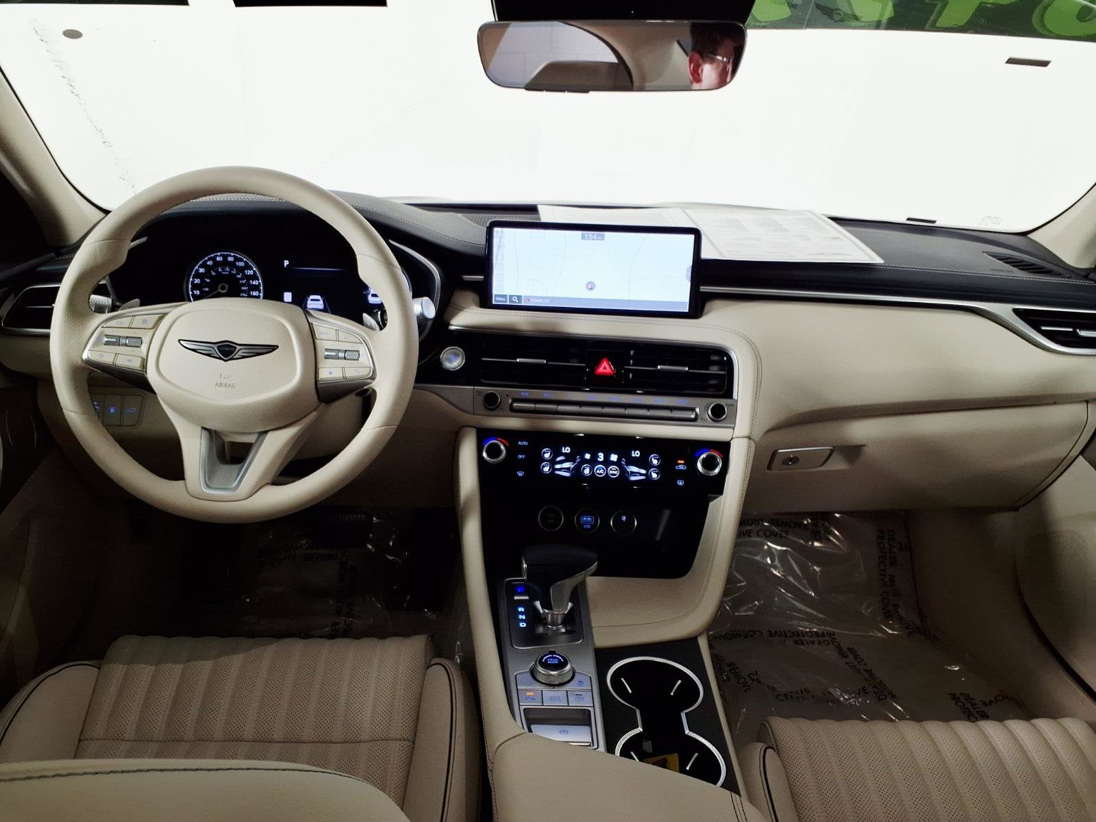 2026 Genesis G70 2.5T Prestige