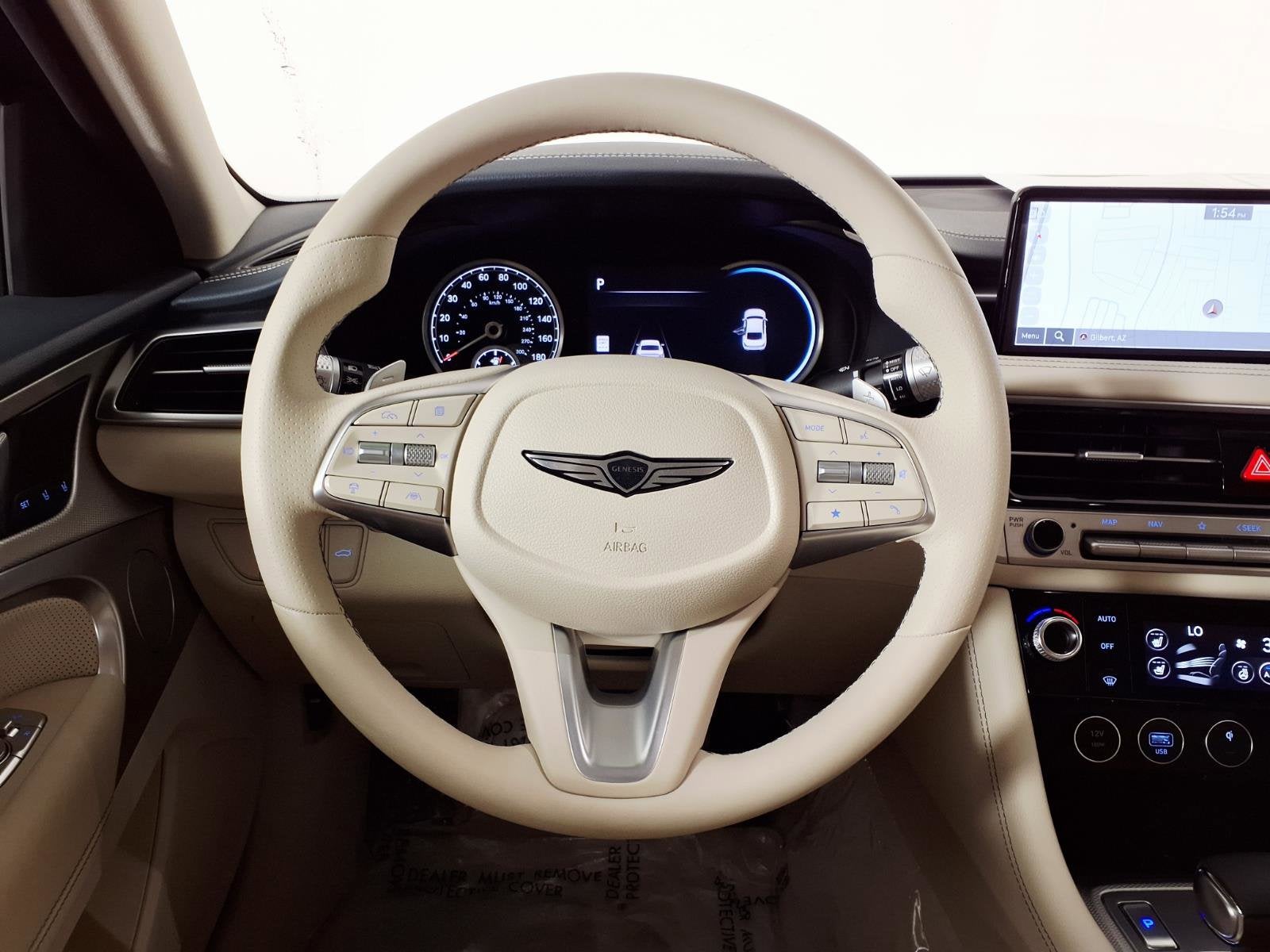 2026 Genesis G70 2.5T Prestige