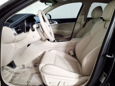 2026 Genesis G70 2.5T Prestige