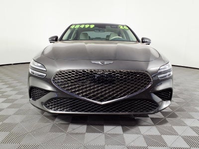 2026 Genesis G70 2.5T Prestige