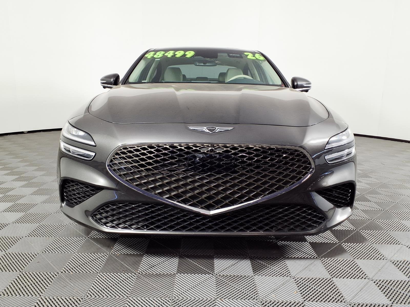 2026 Genesis G70 2.5T Prestige