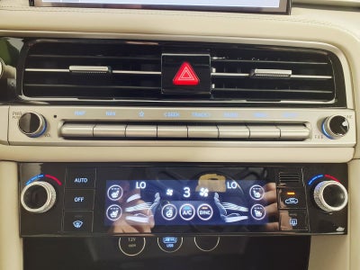 2026 Genesis G70 2.5T Prestige