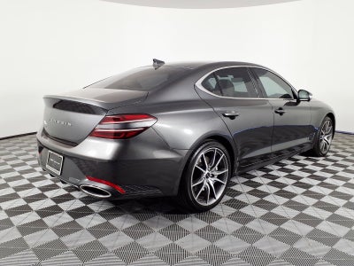 2026 Genesis G70 2.5T Prestige