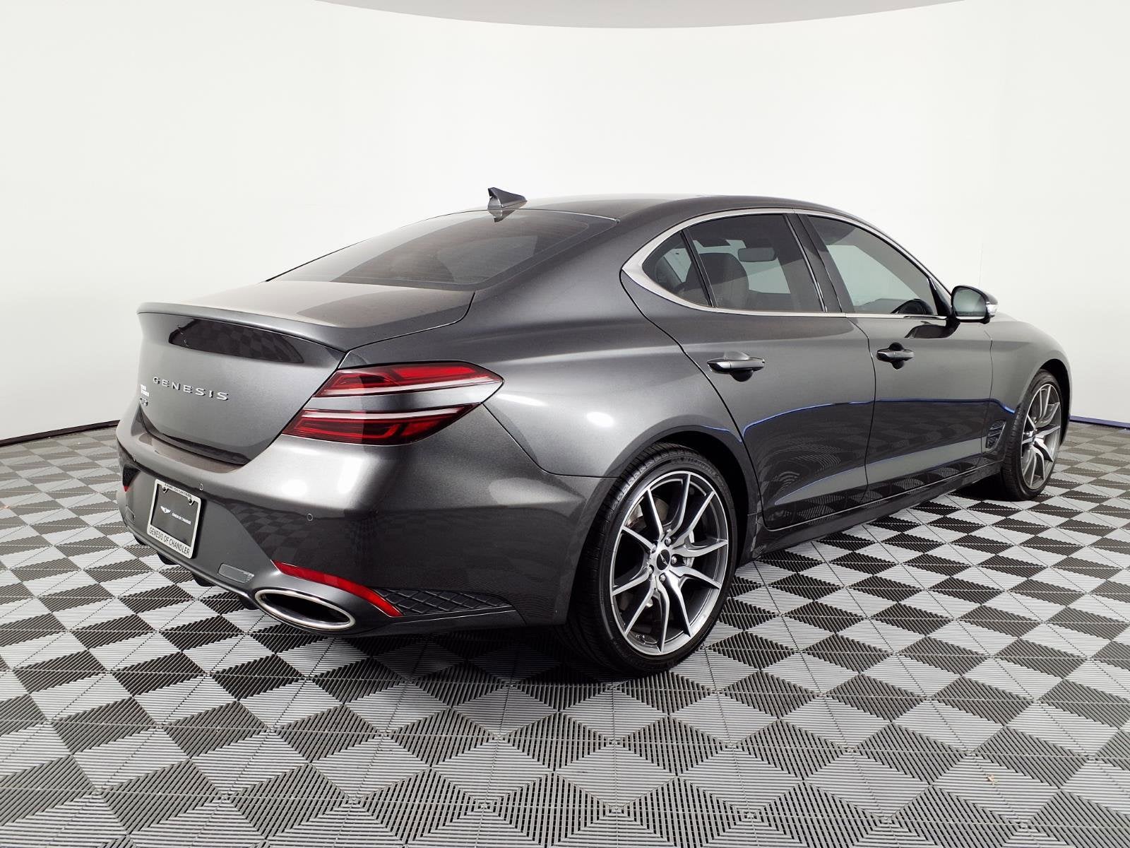 2026 Genesis G70 2.5T Prestige