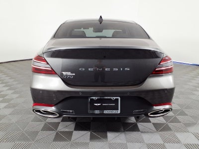 2026 Genesis G70 2.5T Prestige