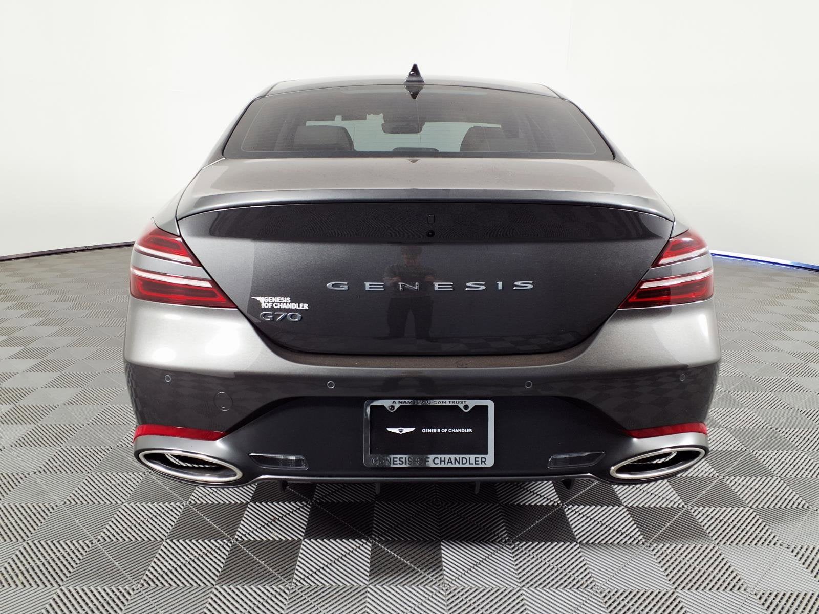 2026 Genesis G70 2.5T Prestige