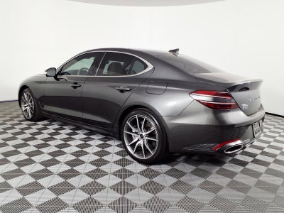 2026 Genesis G70 2.5T Prestige