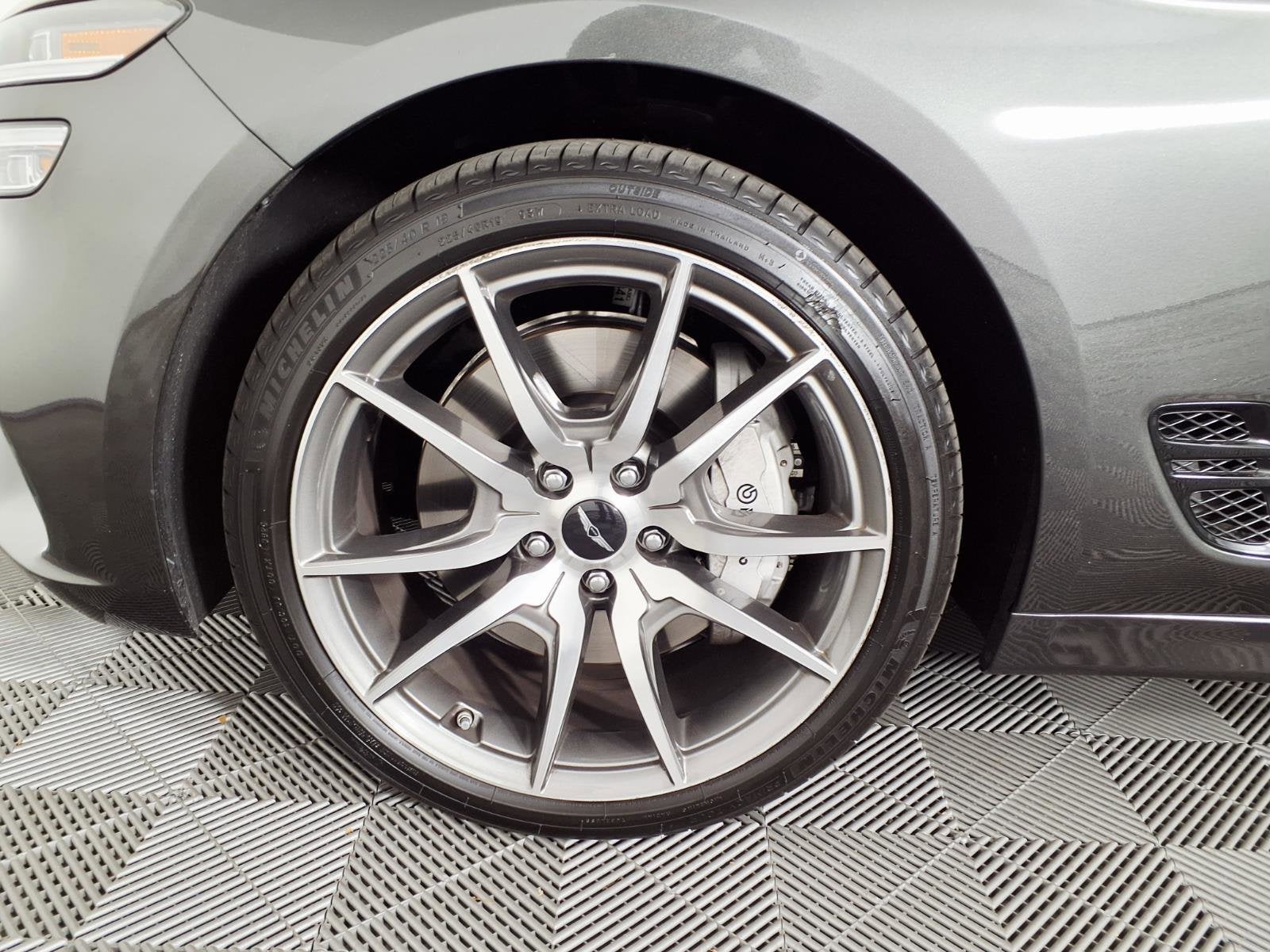 2026 Genesis G70 2.5T Prestige