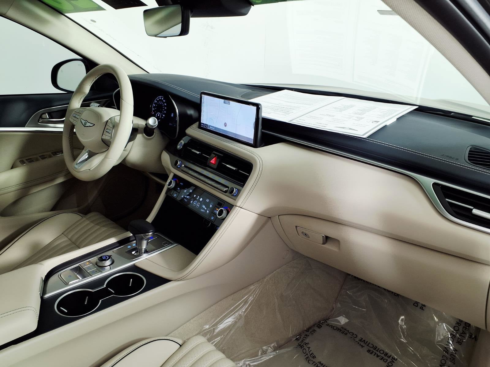 2026 Genesis G70 2.5T Prestige