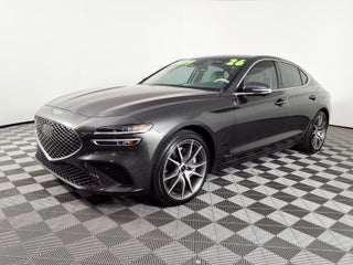 2026 Genesis G70 2.5T Prestige
