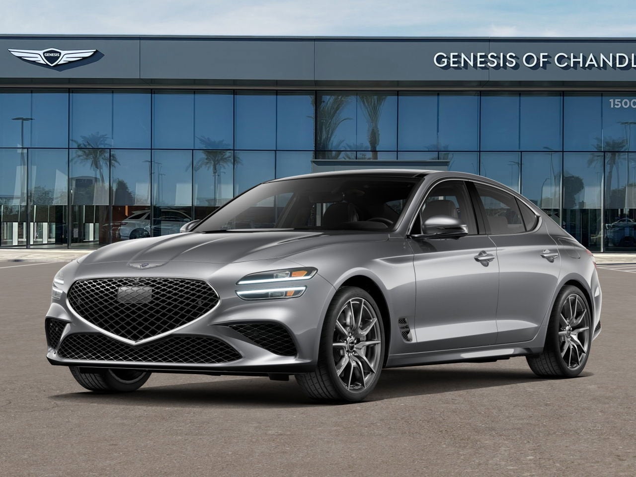 2026 Genesis G70 2.5T PRESTIGE