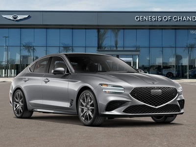 2026 Genesis G70 2.5T PRESTIGE