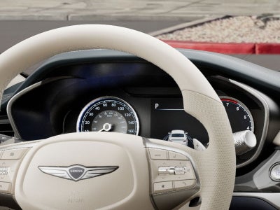 2026 Genesis G70 2.5T PRESTIGE