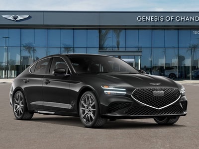 2026 Genesis G70 2.5T PRESTIGE