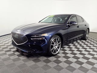 2026 Genesis G70 2.5T Prestige