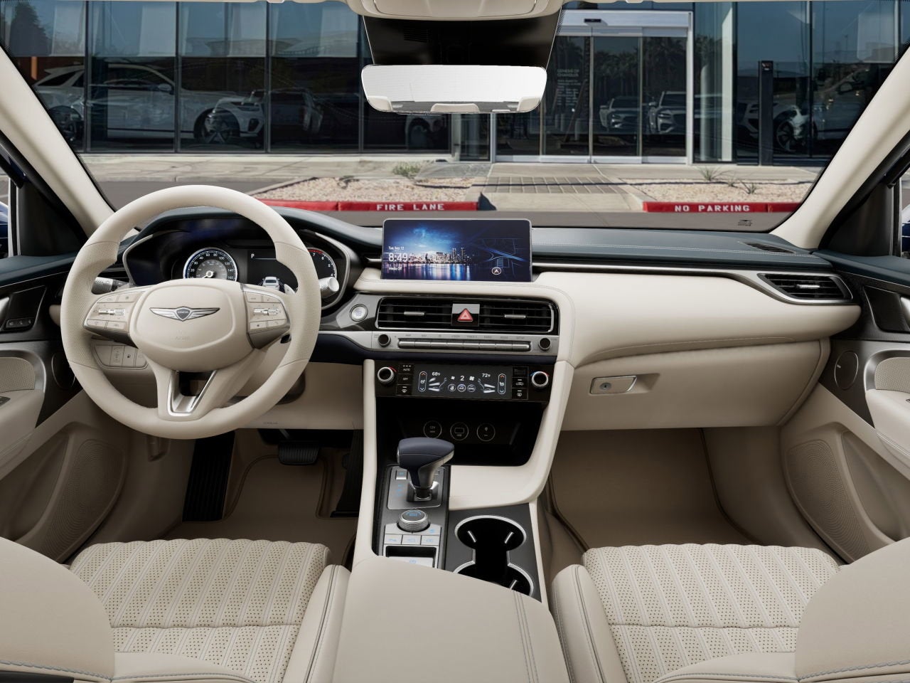 2026 Genesis G70 2.5T PRESTIGE