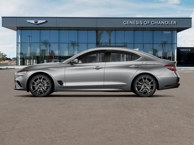 2026 Genesis G70 2.5T PRESTIGE