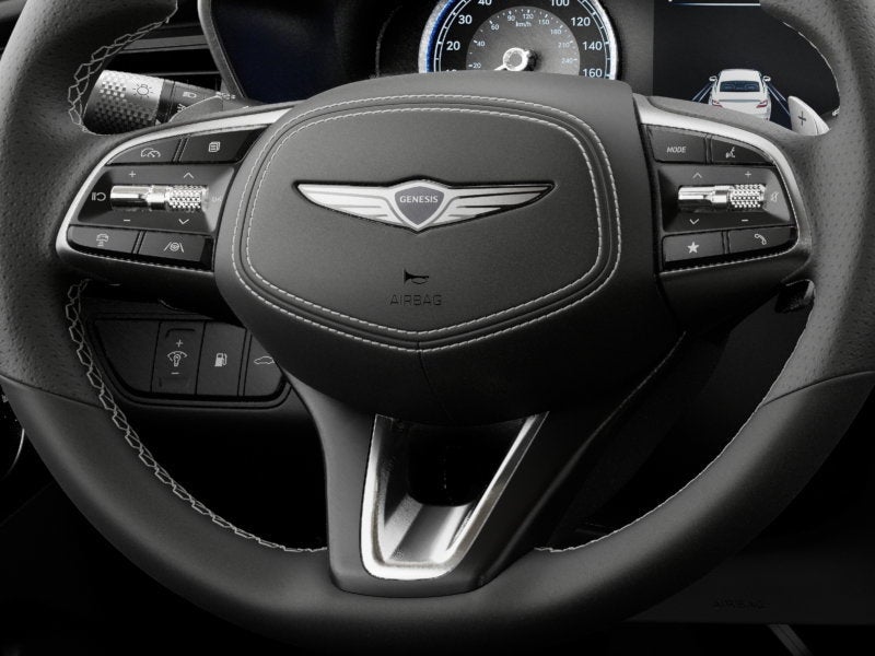 2026 Genesis G70 2.5T PRESTIGE