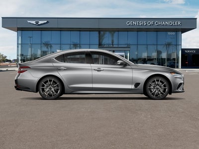 2026 Genesis G70 2.5T PRESTIGE