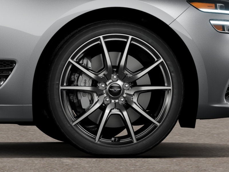 2026 Genesis G70 2.5T PRESTIGE