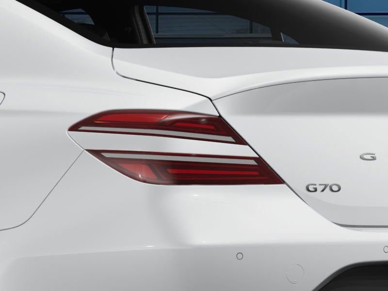 2026 Genesis G70 2.5T PRESTIGE