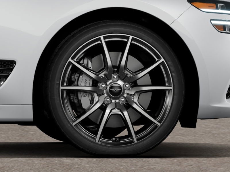 2026 Genesis G70 2.5T PRESTIGE