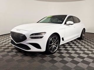 2026 Genesis G70 2.5T Prestige