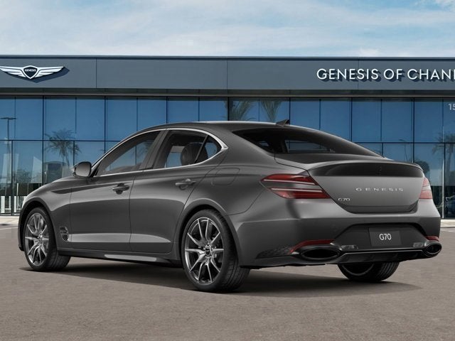 2026 Genesis G70 2.5T PRESTIGE
