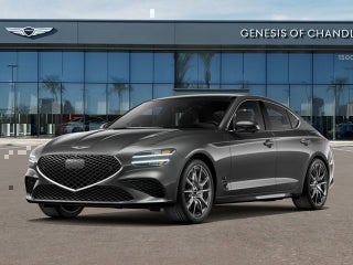 2026 Genesis G70 2.5T Prestige