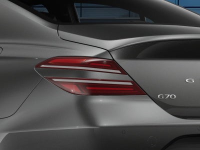 2026 Genesis G70 2.5T PRESTIGE