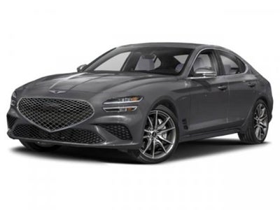 2026 Genesis G70 2.5T PRESTIGE