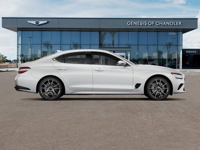 2026 Genesis G70 2.5T PRESTIGE