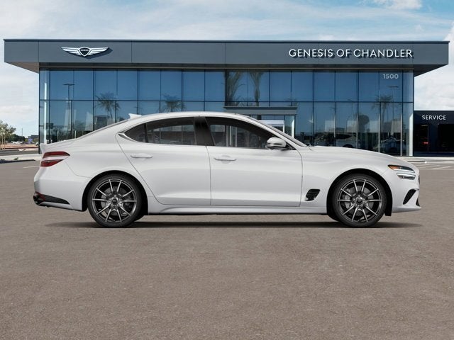 2026 Genesis G70 2.5T PRESTIGE