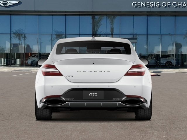 2026 Genesis G70 2.5T PRESTIGE
