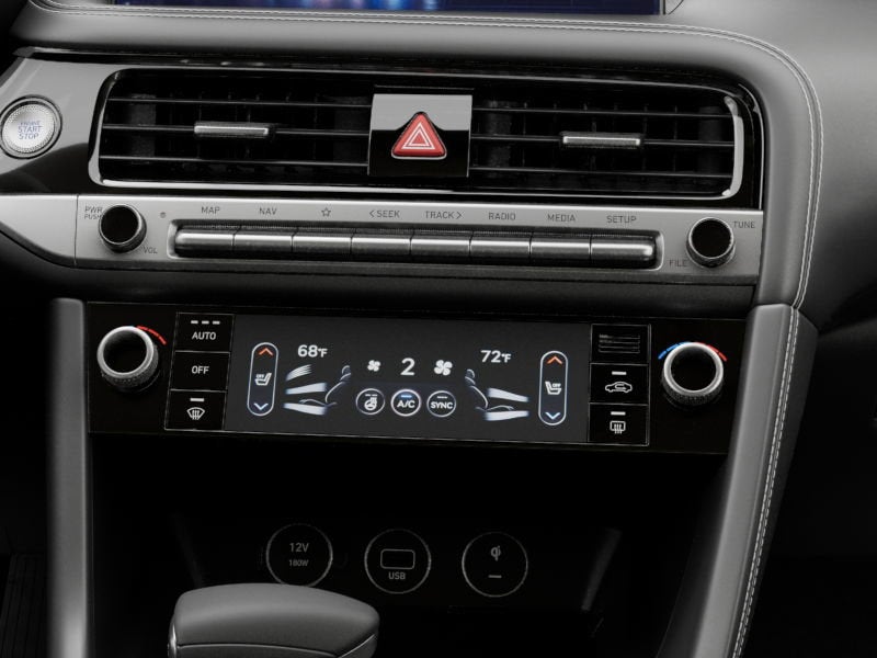 2026 Genesis G70 2.5T PRESTIGE