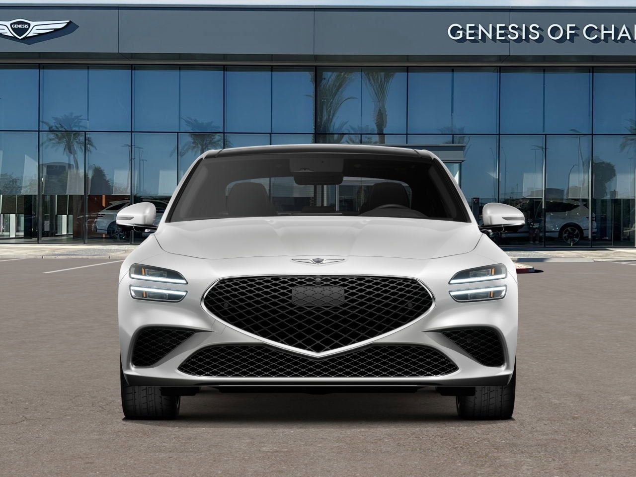 2026 Genesis G70 2.5T PRESTIGE
