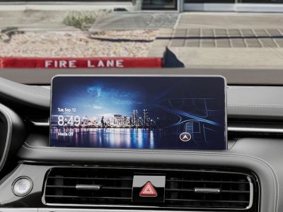 2026 Genesis G70 2.5T PRESTIGE